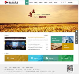 桂林力源糧油食品集團官方網站順利上線，視點科技賦能企業數字化轉型