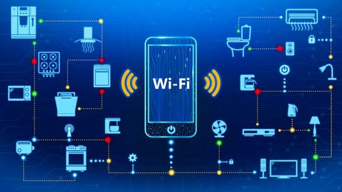 Wi-Fi 7全面落地，驅(qū)動短距離通信市場爆發(fā)，計(jì)算機(jī)軟硬件技術(shù)開發(fā)迎來新紀(jì)元